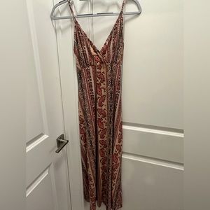 Lulus maxi dress